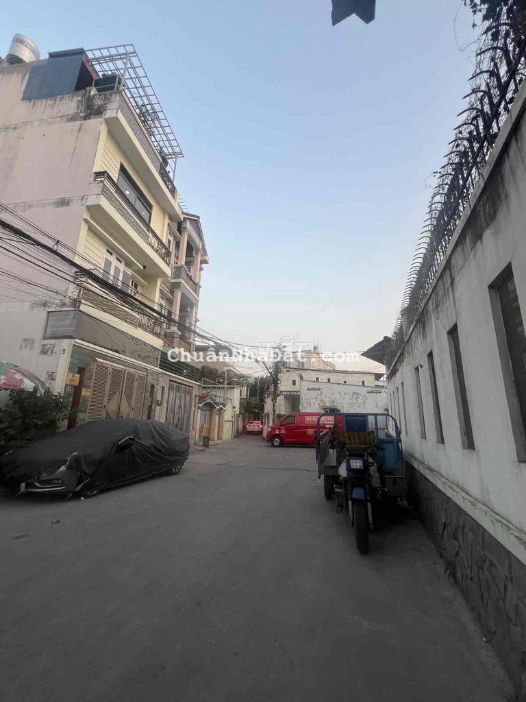 🏡 Nhà Trường Thọ 4 Phòng Ngủ – Nhà rộng cho gia đình đông người, gần đ