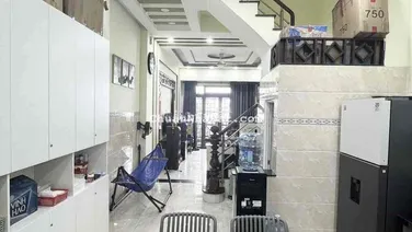 SÓT 1 CĂN NGAY DS29 TÊN LỬA 60m2 (4 Tầng) chỉ 5,x tỷ TL