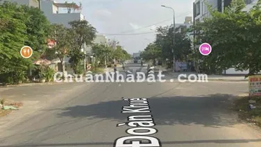 Đoàn Khuê, Nam Việt Á, hướng đông bắc sạch đẹp, 95m2