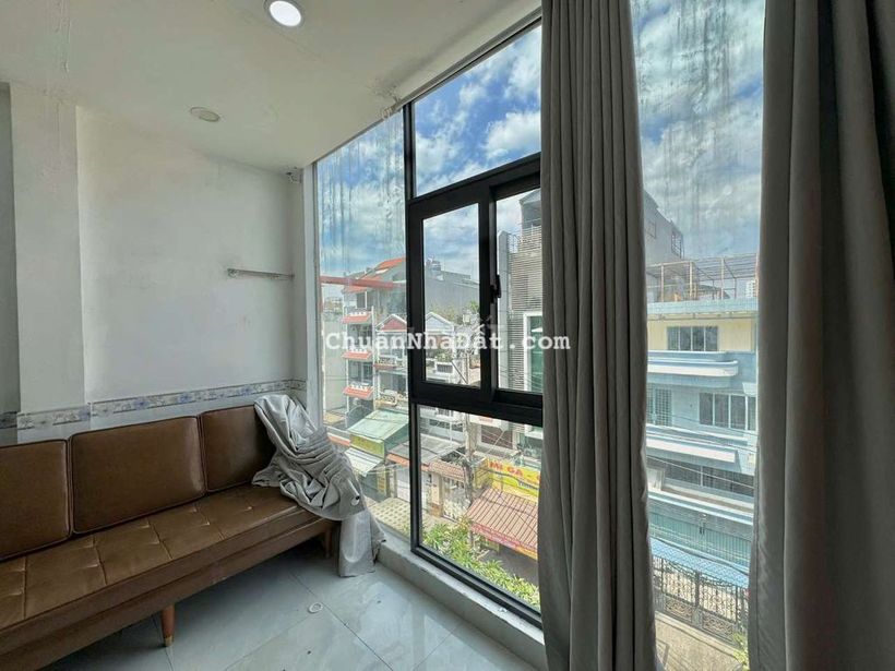 CHO THUÊ PHÒNG TRỌ CỬA SỔ NGAY NGUYỄN OANH THUẬN TIỆN DI CHUYỂN