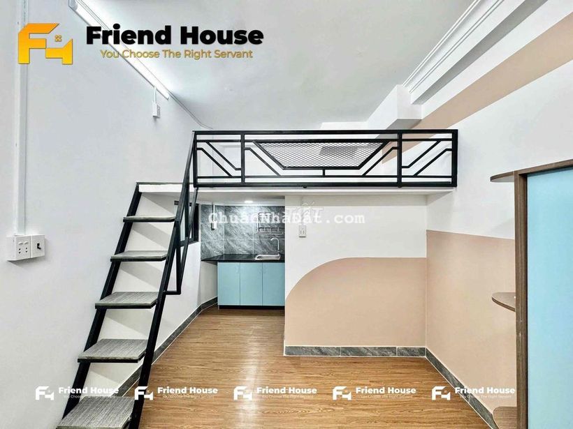 Phòng mới 3tr3 ( Máy Lạnh , Tủ Áo )