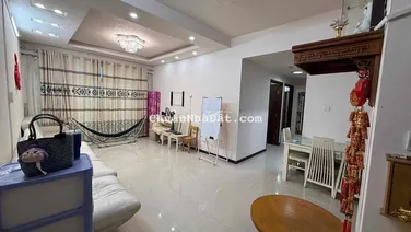 Bán Căn Hộ Tản Đà Q5 97.9m2 3Pn 2wc Có nội thất giá tốt