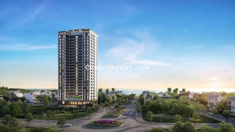 HIYORI AQUA TOWER – VIEW BIỂN TRỰC DIỆN, SỔ LÂU DÀI - Giá chỉ 3tỷX