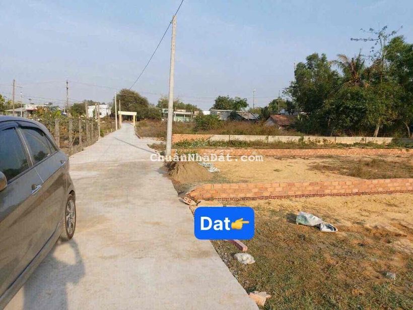 ĐẤT NỀN THỔ CƯ HẺM OTO CÁCH PHÀ CÁT LÁI 5km