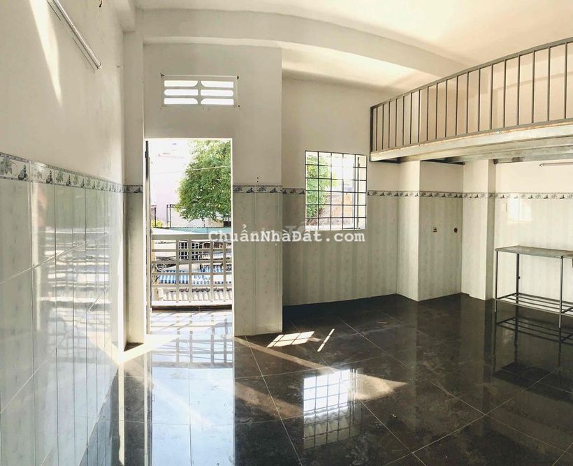 CHO THUÊ PHÒNG TRỌ Q.GÒ VẤP (Có ban công)