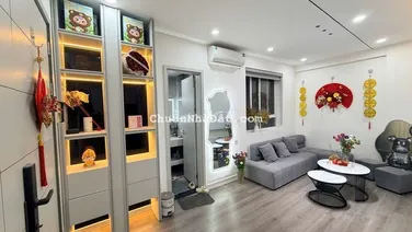 CC bán căn 2 ngủ, sổ hồng, tầng 8/17 thành phố giao lưu Hà Nội