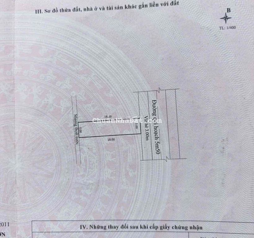 Đất đường Trung Hoà 1 sát Cầu Khuê Đông Hoà Quý