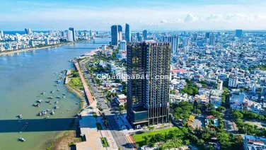 BÁN CĂN 2PN TÂNG TRUNG VIEW SÔNG, ĐÃ CÓ SỔ HỒNG, ĐANG CHO THUÊ 25TR/TH