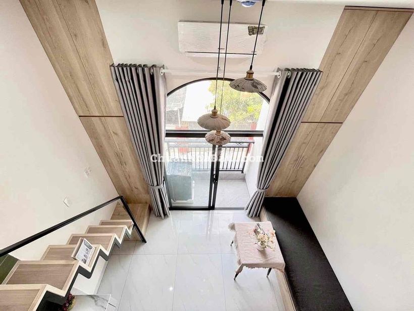 😱Em cho thuê căn Duplex_ ban công_ mới 100%_ chợ bà chiểu_ thang máy