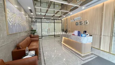 Phân khu Sakura - 1 phòng ngủ - Mới nhận nhà