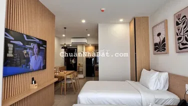 CHO THUÊ NGẮN HẠN CHDV FULL NỘI THẤT - FREE ĐIỆN NƯỚC