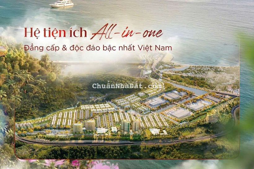 Cơ Hội Sở Hữu Vinhomes Hải Vân Bay – Booking Sớm Chọn Căn Đẹp