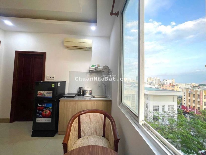 Cho thuê căn hộ đường Nguyễn chí thanh, quận hải châu, gần cầu rồng