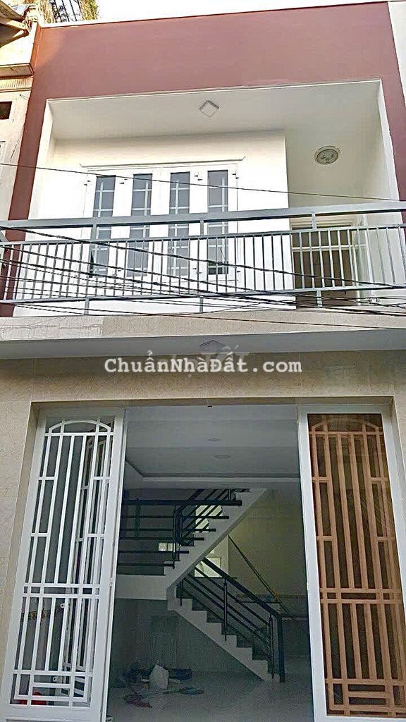 Bán nhà hẻm 5m đường số 5A, BHHA, dt 4mx10m, 1 lầu, giá 4.75 tỷ ( TL)