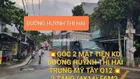 GÓC 2MT KD 2TẦNG #56M2 (4❌14) HUỲNH_THỊ_HAI TRUNG MỸ TÂY Q12.