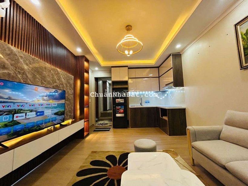 4.x tỷ Tập thể Nam Đồng, Đống Đa, T2 70m 3PN, gần phố ôtô đỗ cửa, SĐCC