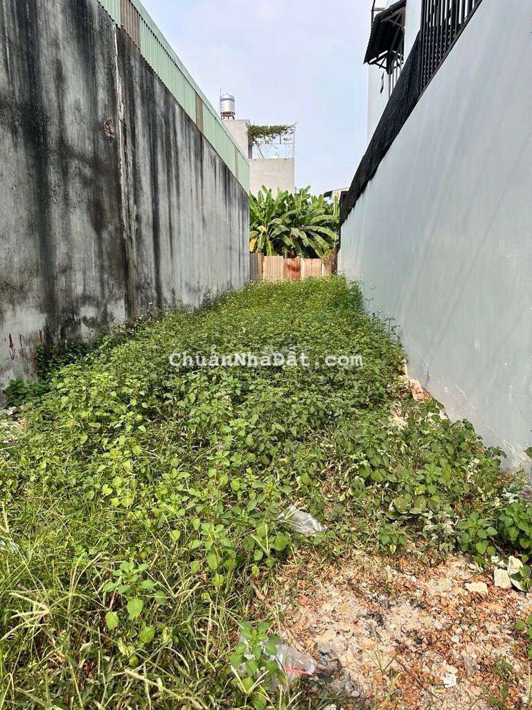 🔥 ĐẤT Full Thổ Cư MẶT TIỀN Đường Thạnh Lộc14 phường.TL Q.12 dt108m2