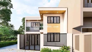 Bán nhà riêng 2tầng VIP trung tâm quận Cẩm Lệ Đà Nẵng