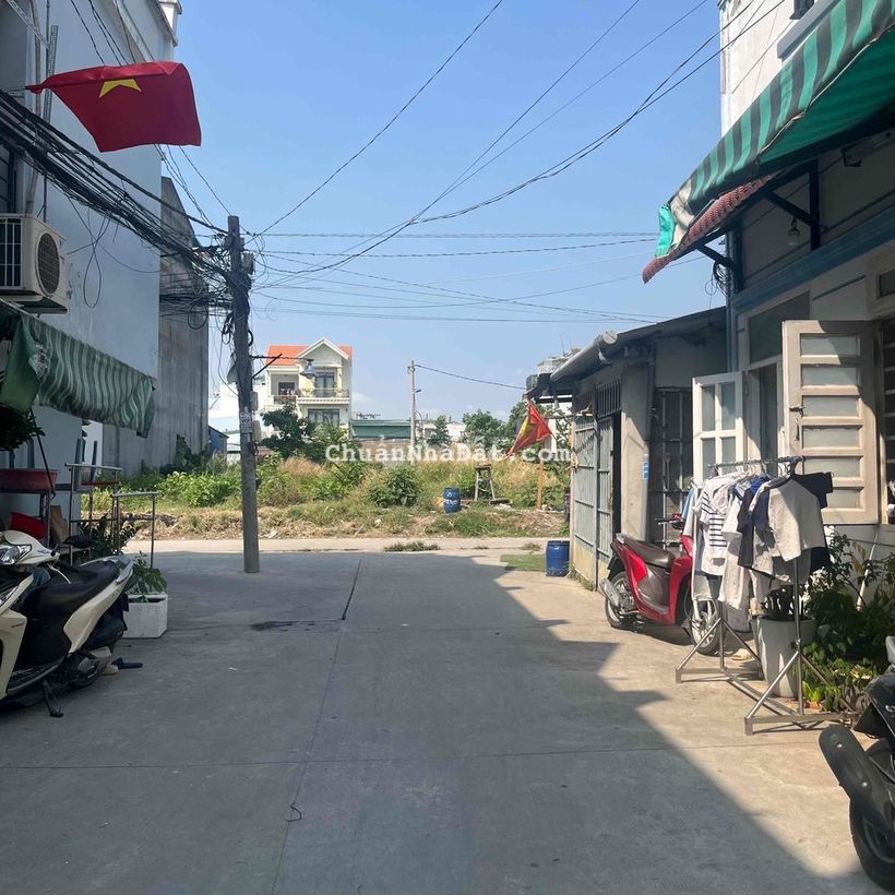 *** 1 nền Đất đường Thạnh Lộc 19