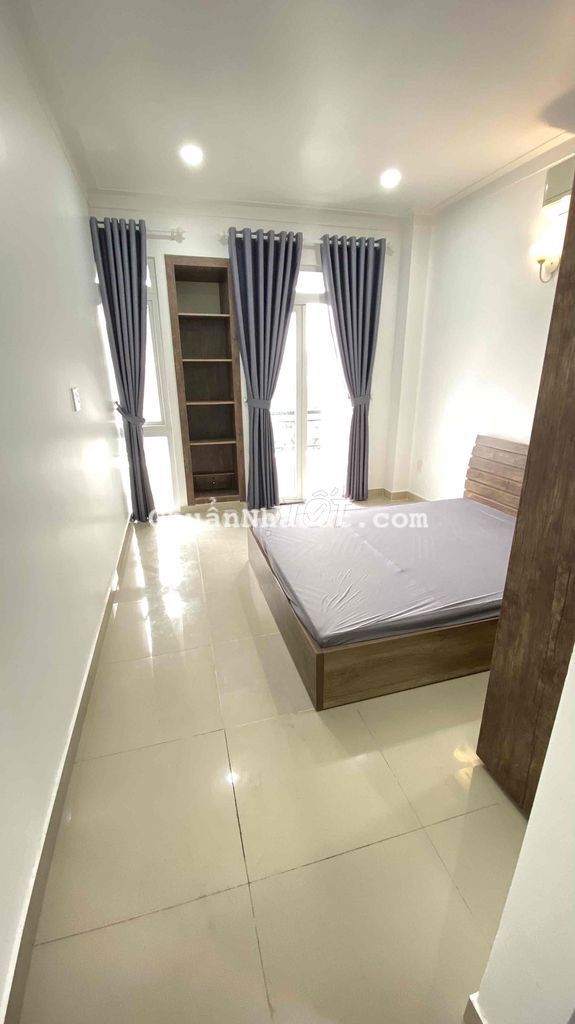 Căn hộ ban công Gò Vấp