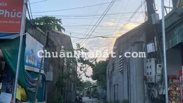 nhà cấp bốn cho thuê kế bên KDC Thiên Lộc.