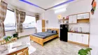 căn hộ TIỆN NGHI ĐẦY ĐỦ NỘI THẤT BAN CÔNG CMT8, Vòng Xoay Dân Chủ