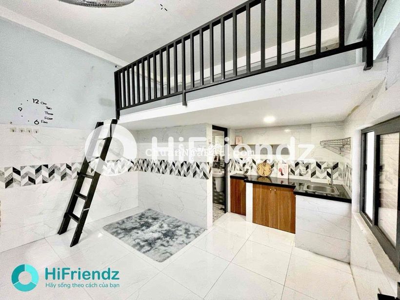 DUPLEX CỬA SỔ BAN CÔNG SIÊU THOÁNG MÁT GÁC CAO ĐỨNG ĐƯỢC