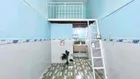 PHÒNG TRỌ TRỆT GÁC CAO SẠCH SẼ NGAY HOÀ BÌNH ĐẦM SEN