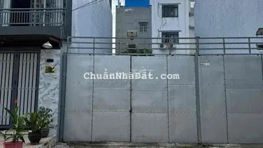 Bán nền đất ( 4.5x18m ) KDC Ấp5, xã Bình Hưng, giáp bến xe Q8