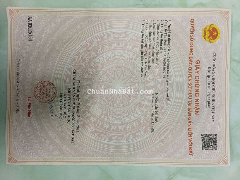 chủ thở oxy rồi, bán nhanh căn nhà c4 cực ngon