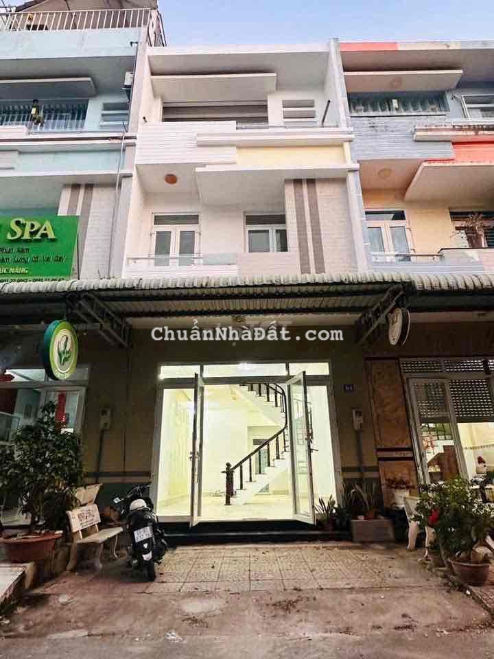 Nhà 2 lầu KDC Hưng Phú 1