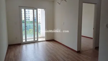 bán căn 2 phòng ngủ nhà mới lầu thấp view trực diện công viên