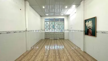 NHÀ TRỆT HƯNG PHÚ CTY8 GIÁ RẺ MỚI ĐẸP