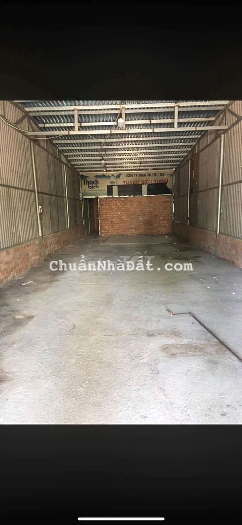 KHO 100M2 ĐƯỜNG THANH HÓA