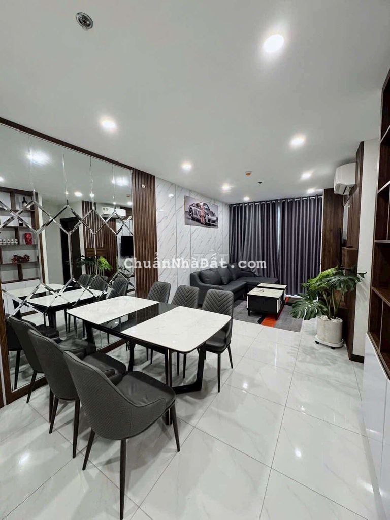 ---CHO THUÊ : CĂN CHUNG CƯ CAO CẤP - C SKY VIEW - CHÁNH NGHĨA