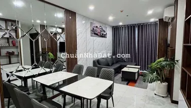 ---CHO THUÊ : CĂN CHUNG CƯ CAO CẤP - C SKY VIEW - CHÁNH NGHĨA