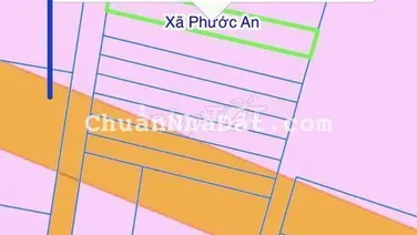Đất thổ cư đẹp Phước An, tiện xây trọ hoặc xây nhà vườn