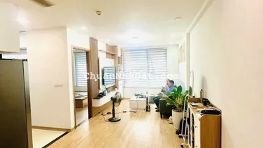 Chấp nhận cắt lỗ căn hộ 74m2, 2PN đầy đủ nội thất tại chung cư Tabudec