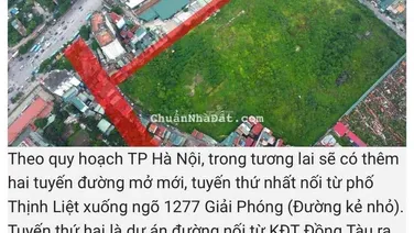 🏡CĂN GÓC 3PN "GẦN MỌI ĐIỂM ĐẾN" - 1277 GIẢI PHÓNG (VIETCOMBANK) ✨ Vị