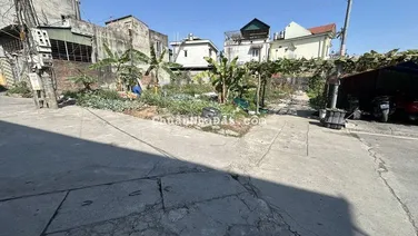 Bán lô góc 71.6m2 mặt ngõ 1063 đường Trần Phú, Cẩm Phả, Quảng Ninh