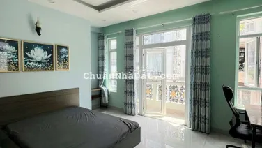 Căn Hộ 2PN 50m2 Ban Công - Khu Trung Tâm Gần Phan Xích Long