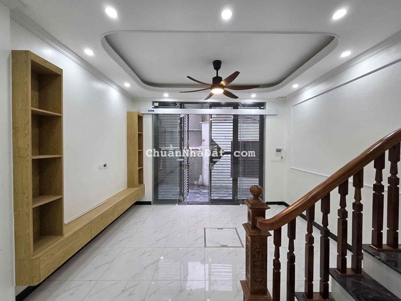 BÁN NHÀ CHÚC LÝ, NGỌC HOÀ, CHƯƠNG MỸ - 43,5M2 - GẦN BỆNH VIỆN ĐA KHOA