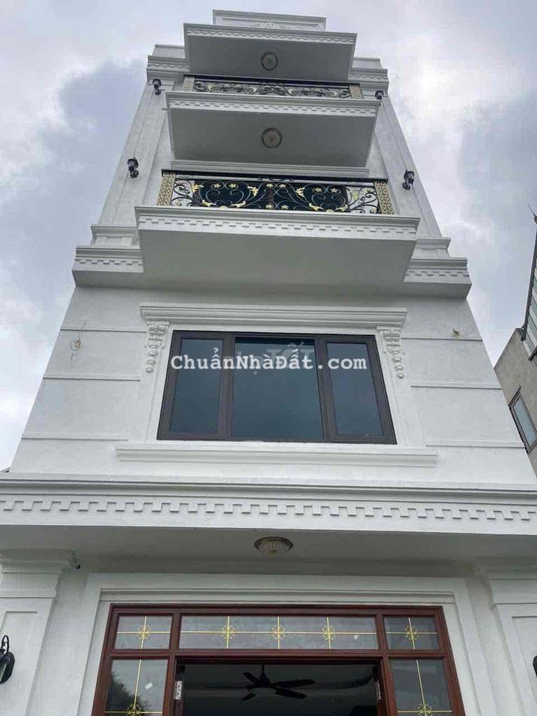 BÁN NHÀ CHÚC LÝ, CHƯƠNG MỸ - 42,4M2 - 4 TẦNG - SÁT TRƯỜNG HỌC -