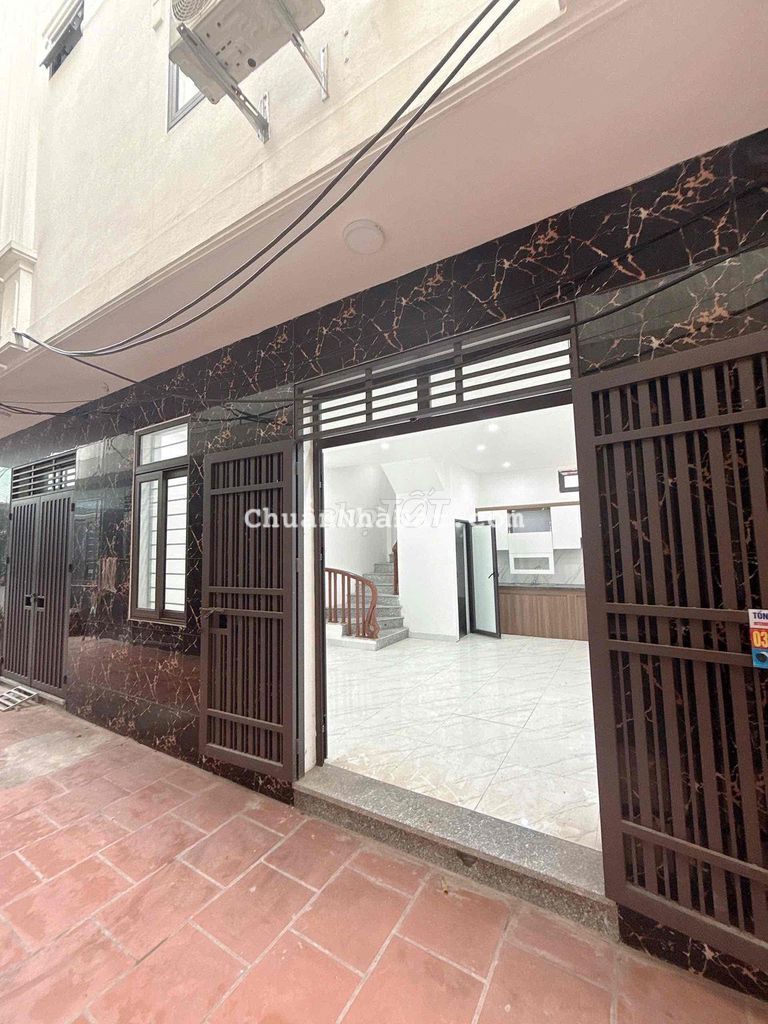 BÁN NHÀ PHỤNG CHÂU, CHƯƠNG MỸ - 30,1M2 - 3 TẦNG - CĂN RẺ NHẤT KHU VỰC