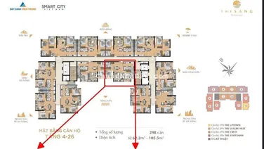 CĂN HỘ 2PN BIỂN MỸ KHÊ CHỈ VỚI GIÁ 4TY4 - GIÁ CHÍNH CHỦ