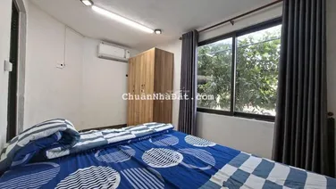 Căn hộ sát biển Mân Thái 45m2 thoáng đẹp, an ninh