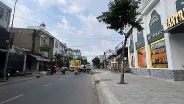 Bán nhà Mặt Tiền KD Song Hành. 5.3x19. PTTH Quận 12.