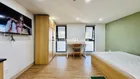 CĂN HỘ STUDIO FULL NỘI THẤT GẦN ĐẠI HỌC FPT