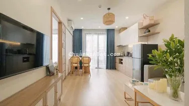 CHO THUÊ CĂN HỘ ĐƯỜNG LÊ VĂN SỸ NGAY NHÀ THỜ BA CHUÔNG