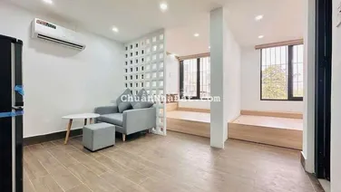 khai trương CCMN 2n1k 40m2 Full đồ, máy giặt riêng gần BKX, HBT
